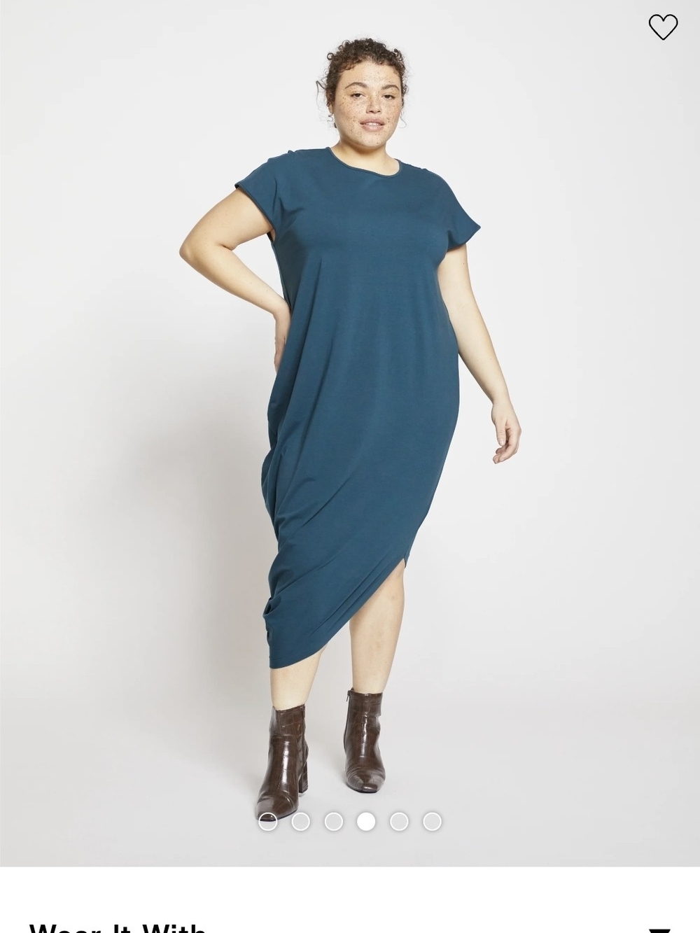 Universal Standard Geneva Dress